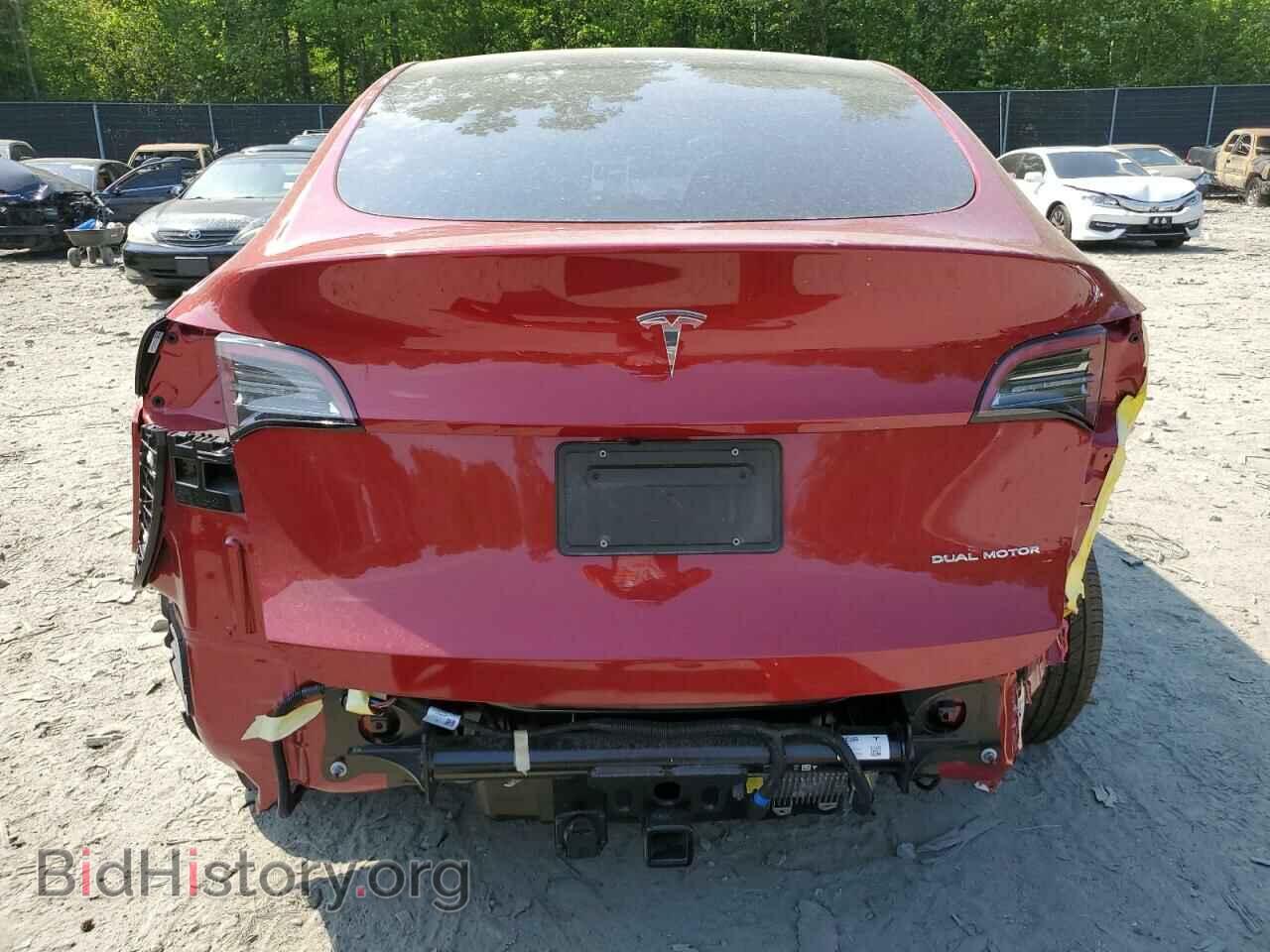 2024 TESLA MODEL Y - VIN: 7SAYGDEE2RF197362 - Photo 6