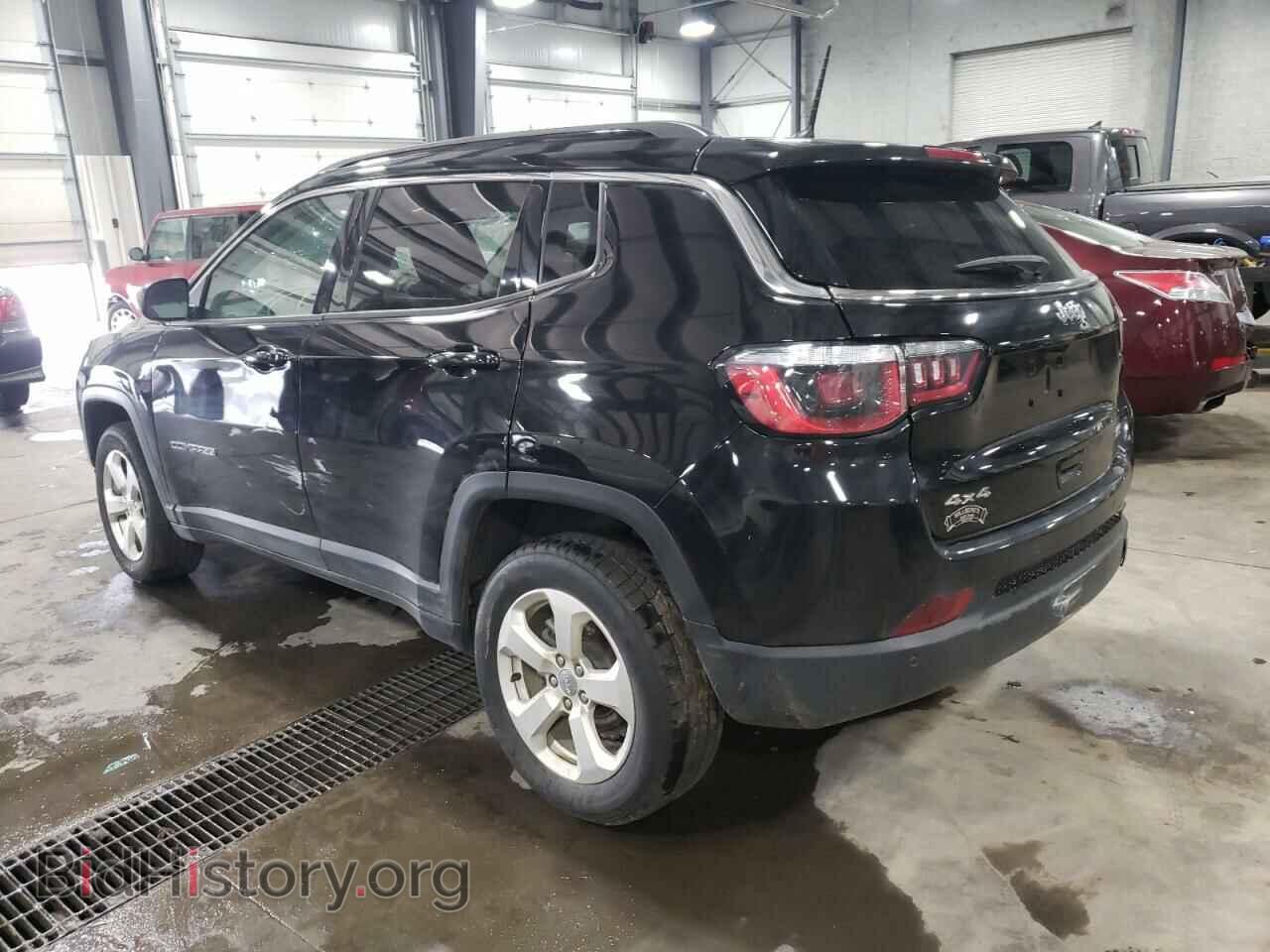 2018 JEEP COMPASS - VIN: 3C4NJDBB2JT252653 - Photo 2