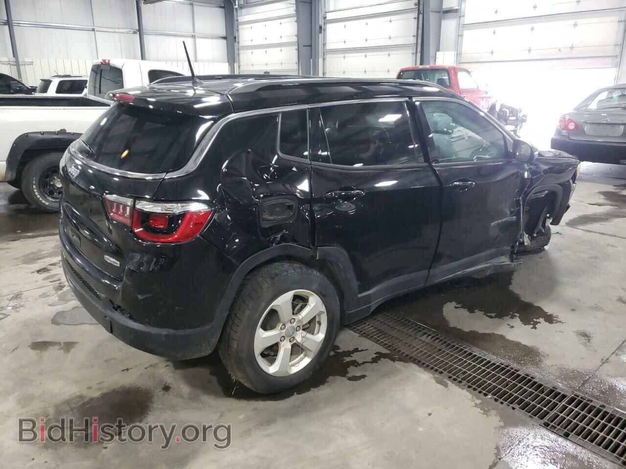 2018 JEEP COMPASS - VIN: 3C4NJDBB2JT252653 - Photo 3