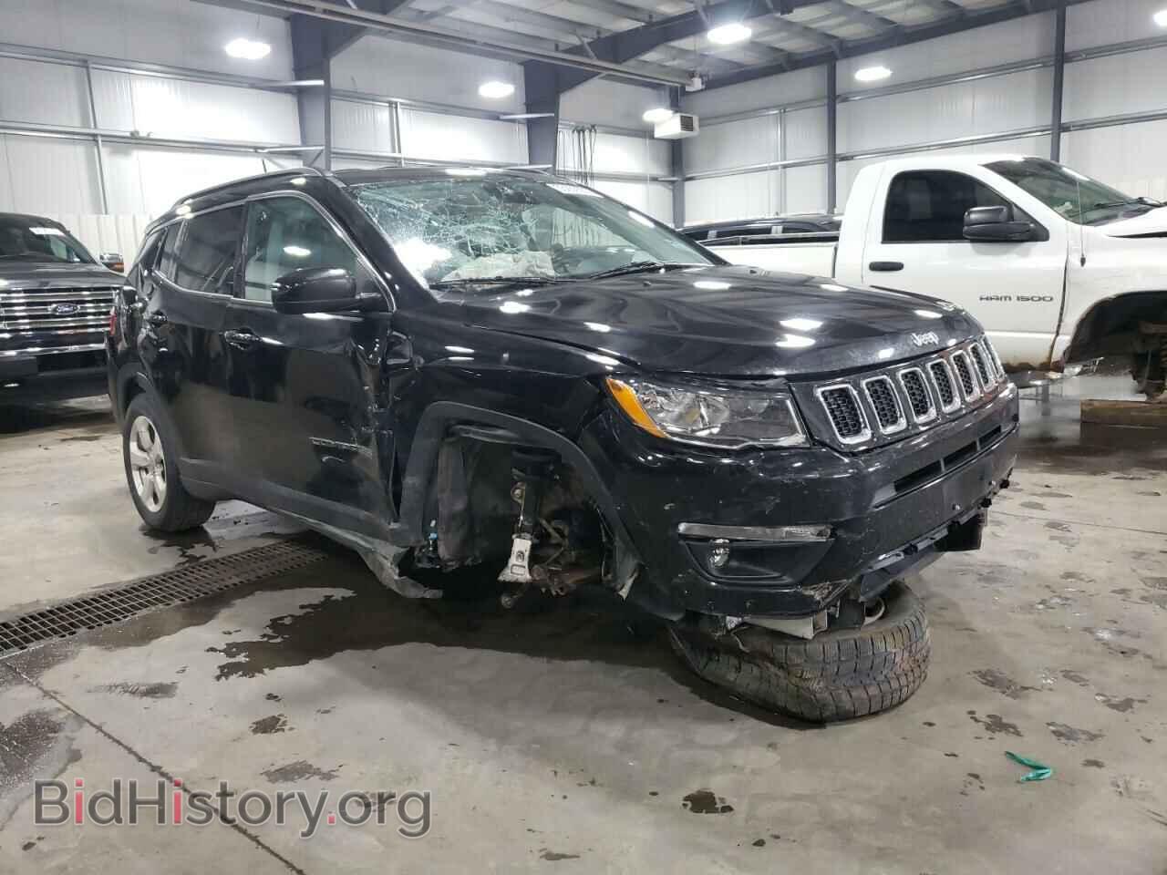2018 JEEP COMPASS - VIN: 3C4NJDBB2JT252653 - Photo 4