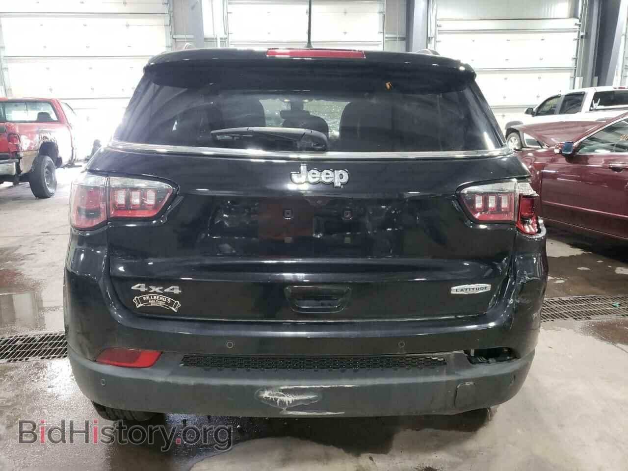 2018 JEEP COMPASS - VIN: 3C4NJDBB2JT252653 - Photo 6