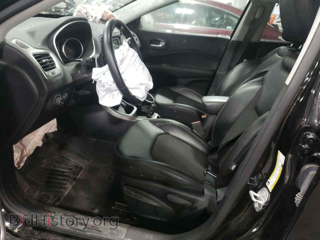2018 JEEP COMPASS - VIN: 3C4NJDBB2JT252653 - Photo 7