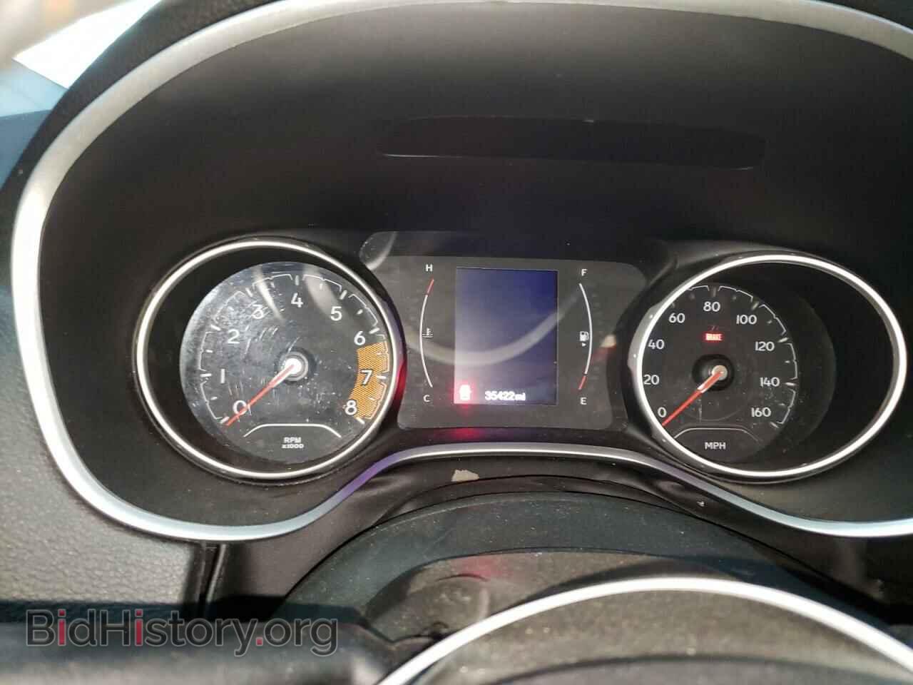2018 JEEP COMPASS - VIN: 3C4NJDBB2JT252653 - Photo 9