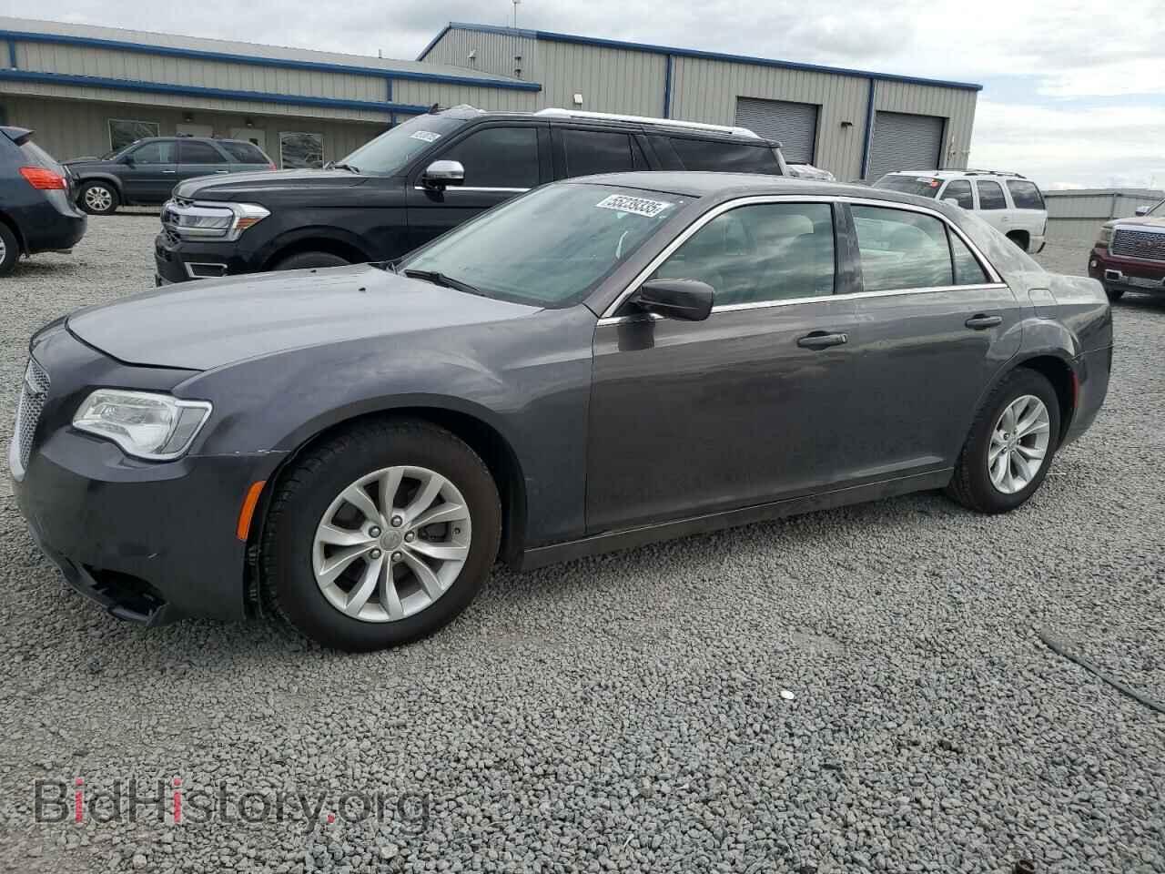 Фотография 2C3CCAAG8FH920957 - CHRYSLER 300 2015