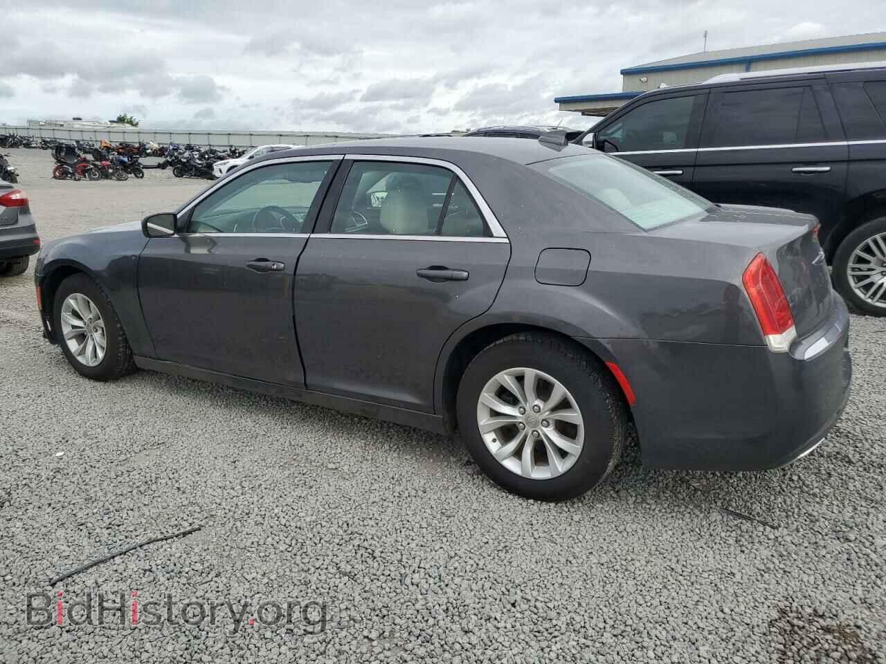2015 CHRYSLER 300 - VIN: 2C3CCAAG8FH920957 - Фото 2