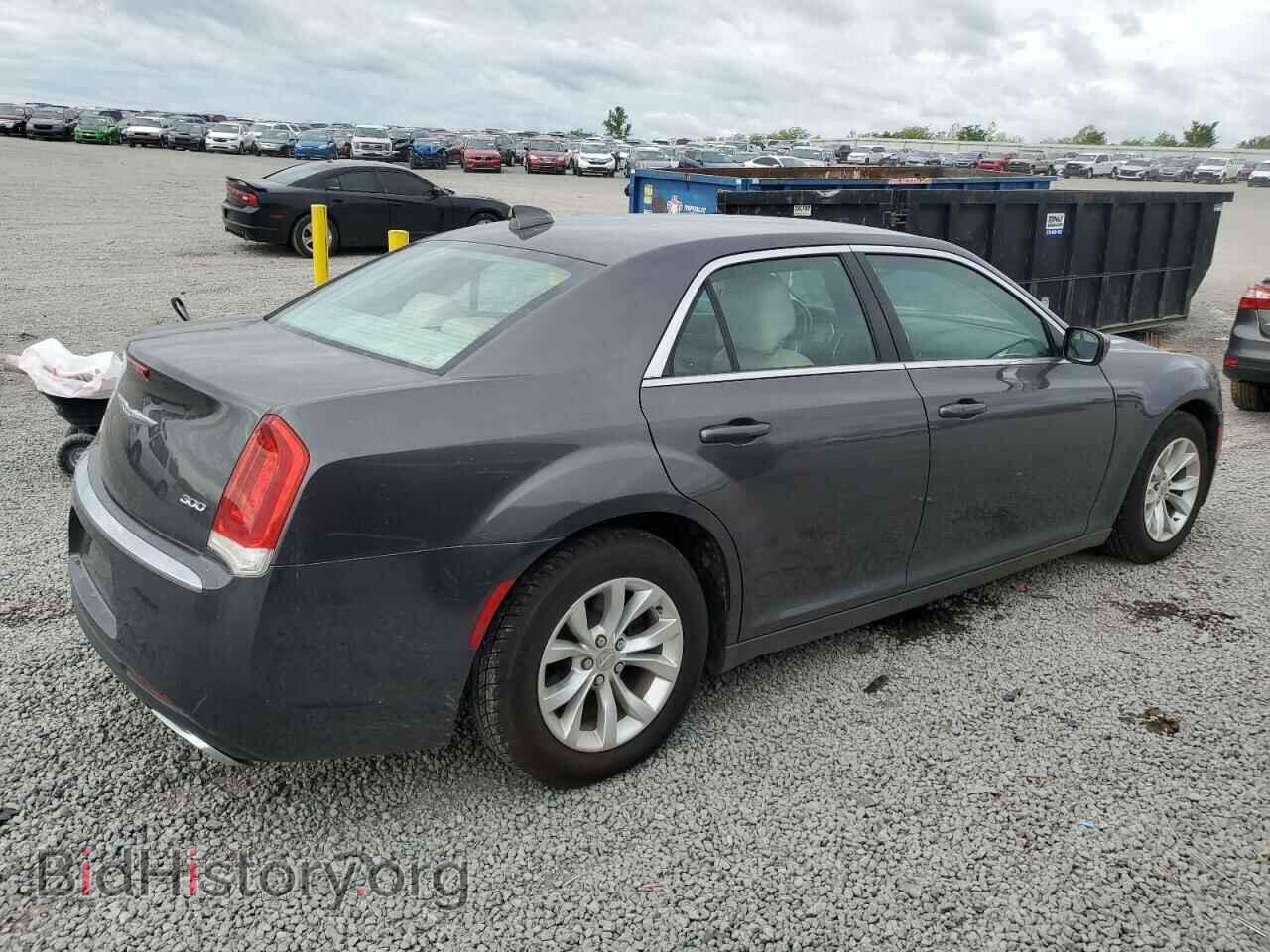 2015 CHRYSLER 300 - VIN: 2C3CCAAG8FH920957 - Фото 3