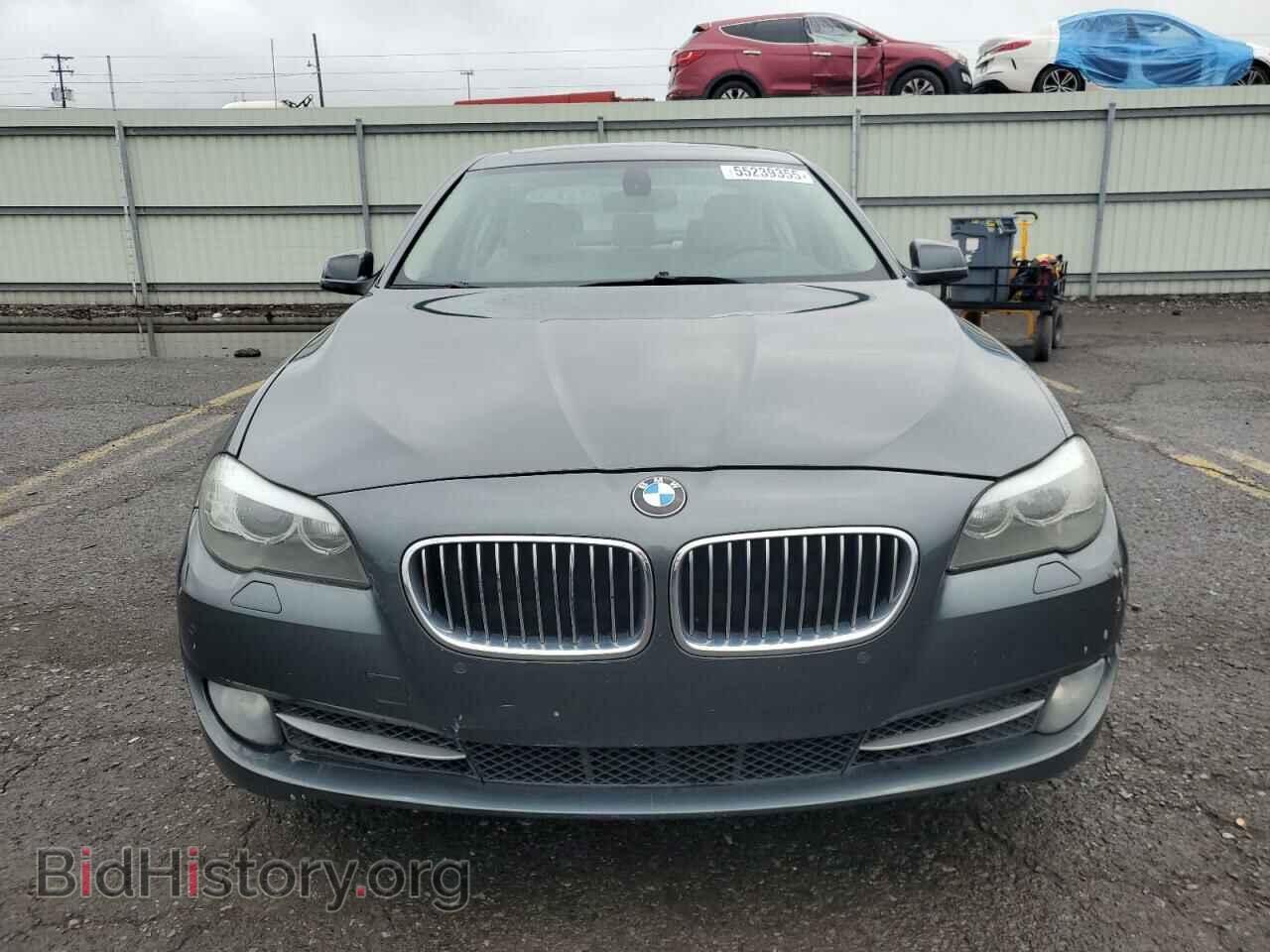 2012 BMW 5 SERIES - VIN: WBAXH5C56CDW06599 - Фото 5