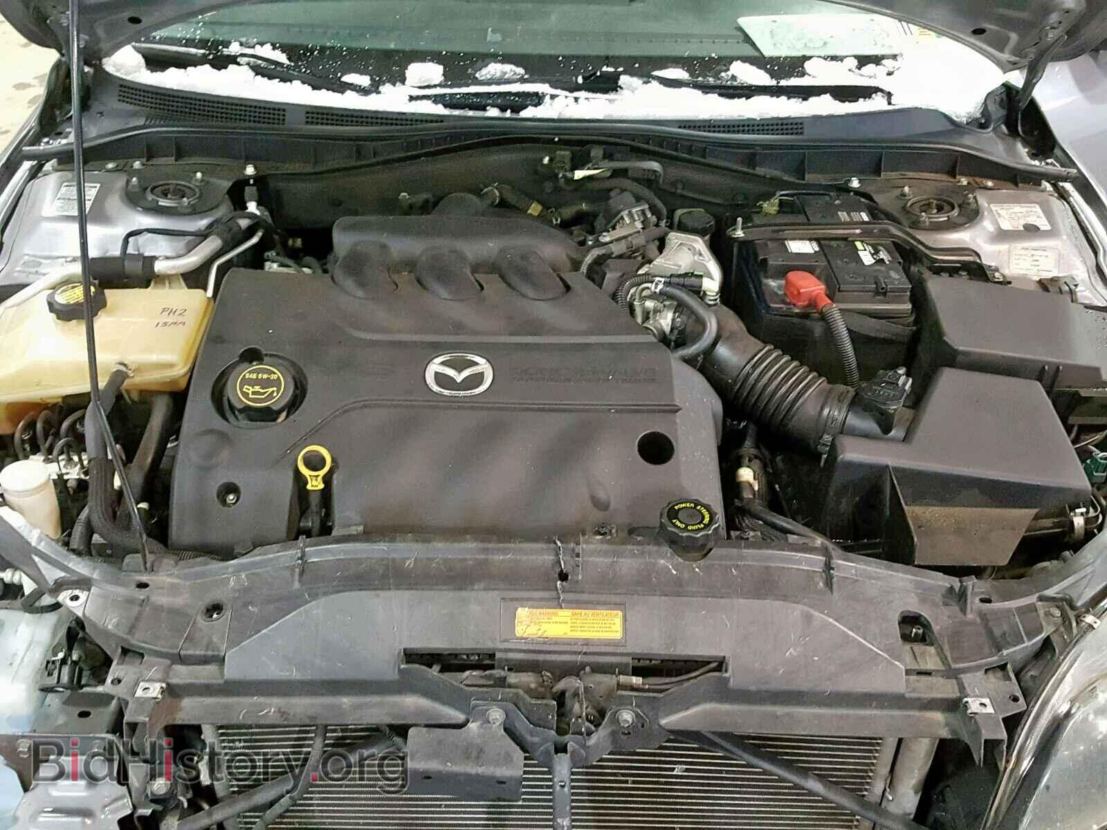 2007 MAZDA 6 - VIN: 1YVHP83D475M63892 - Фото 7