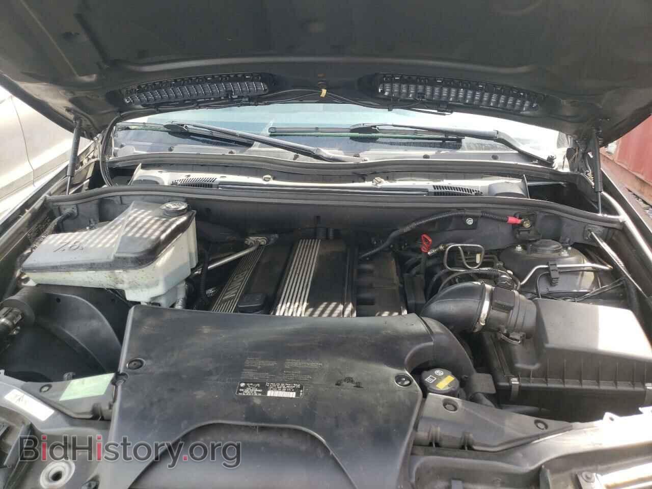 2006 BMW X5 - VIN: 5UXFA13596LY28512 - Фото 7