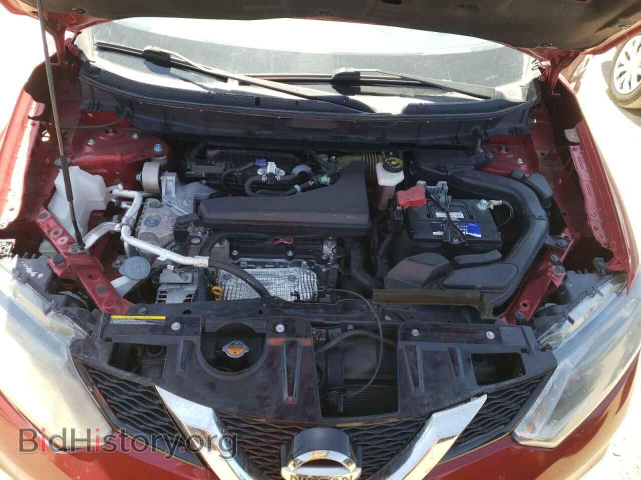 2015 NISSAN ROGUE - VIN: KNMAT2MT8FP504467 - Фото 7