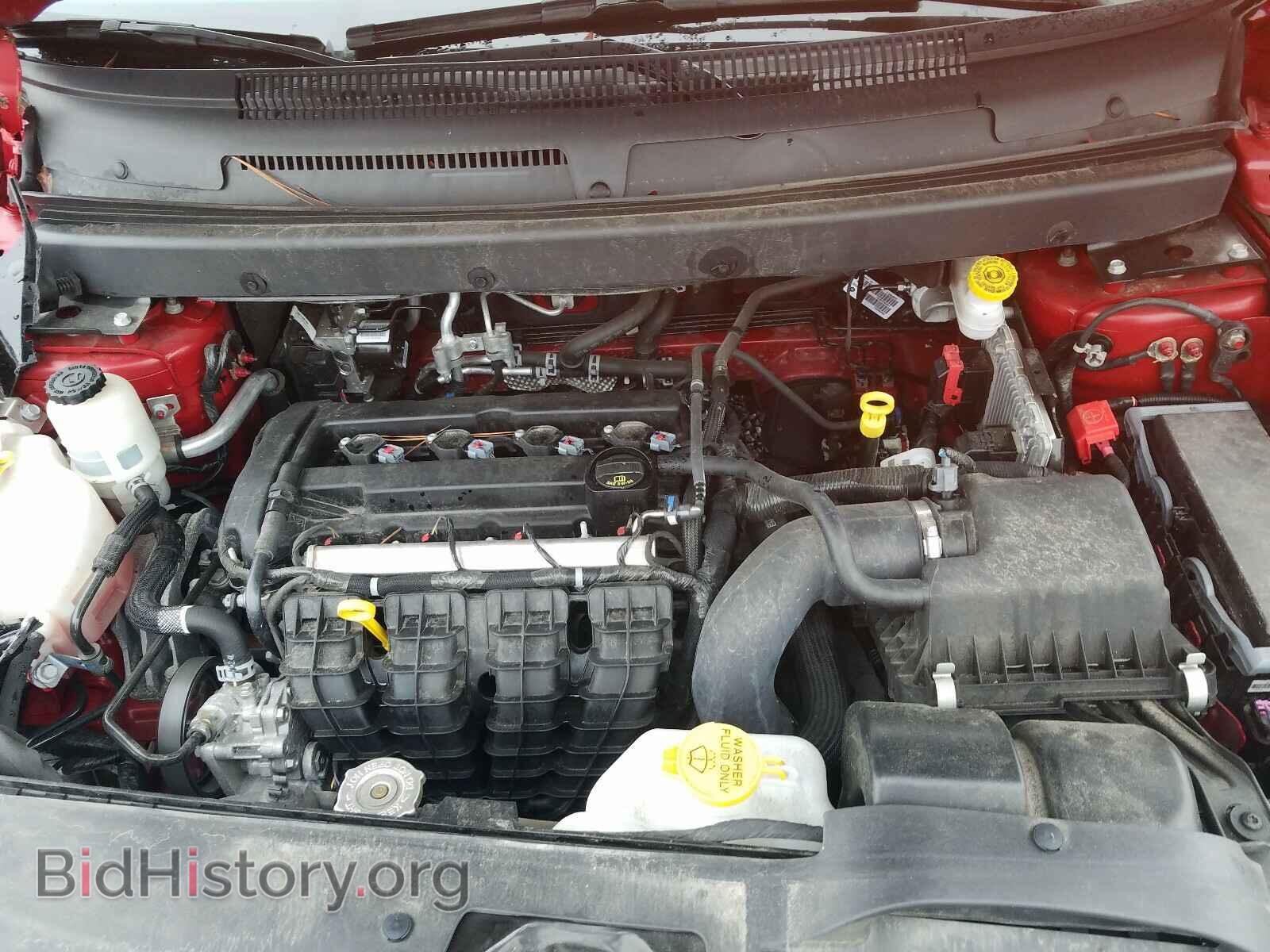 2019 DODGE JOURNEY - VIN: 3C4PDCBB7KT700705 - Фото 7