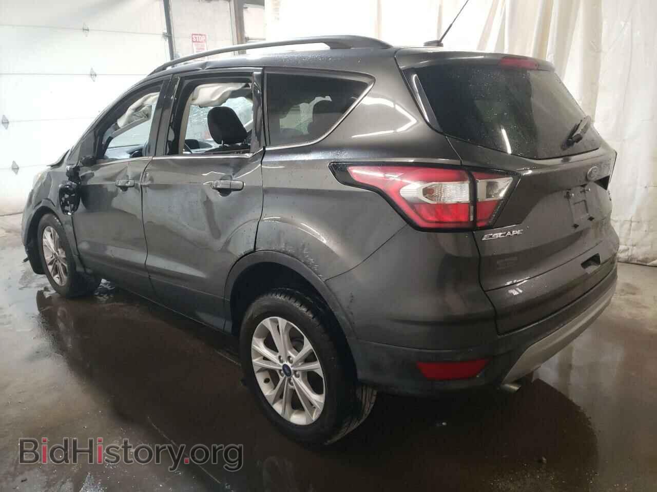 2018 FORD ESCAPE - VIN: 1FMCU9GDXJUB07674 - Фото 2