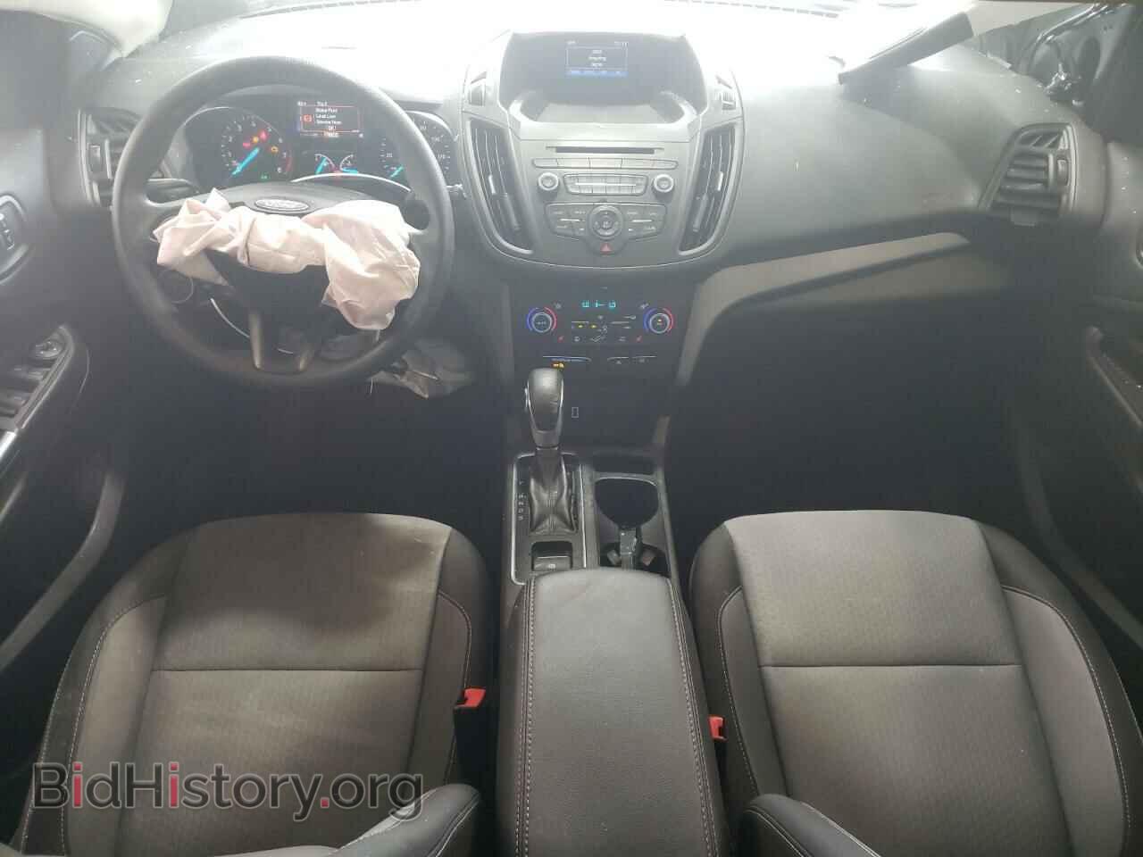 2018 FORD ESCAPE - VIN: 1FMCU9GDXJUB07674 - Фото 8