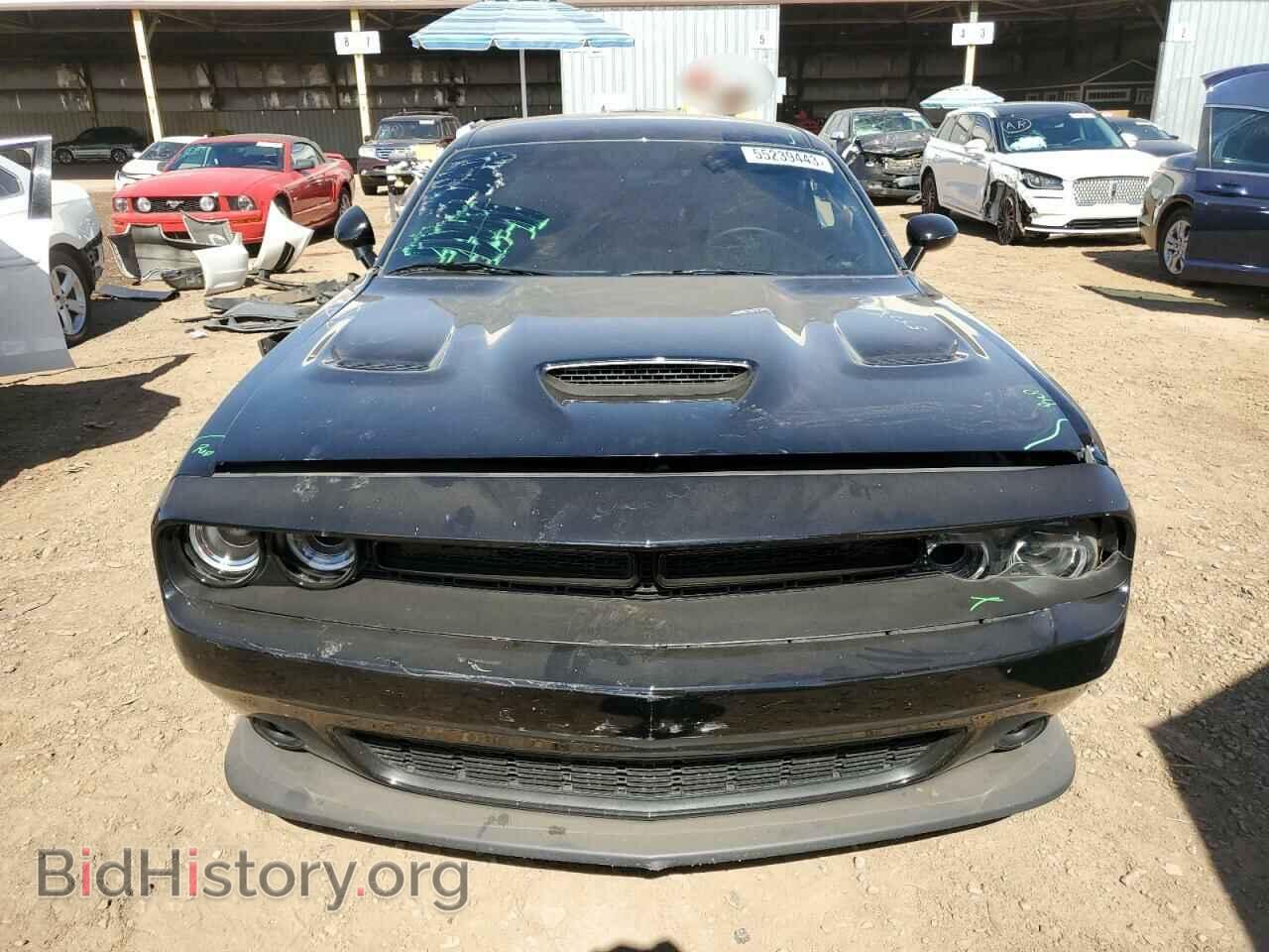2020 DODGE CHALLENGER - VIN: 2C3CDZFJXLH240456 - Фото 5
