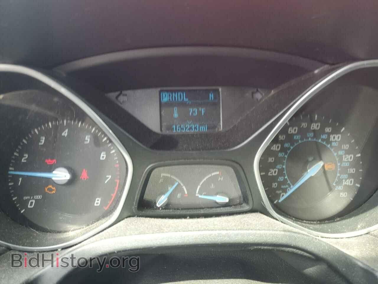 2012 FORD FOCUS - VIN: 1FAHP3F23CL234716 - Фото 9