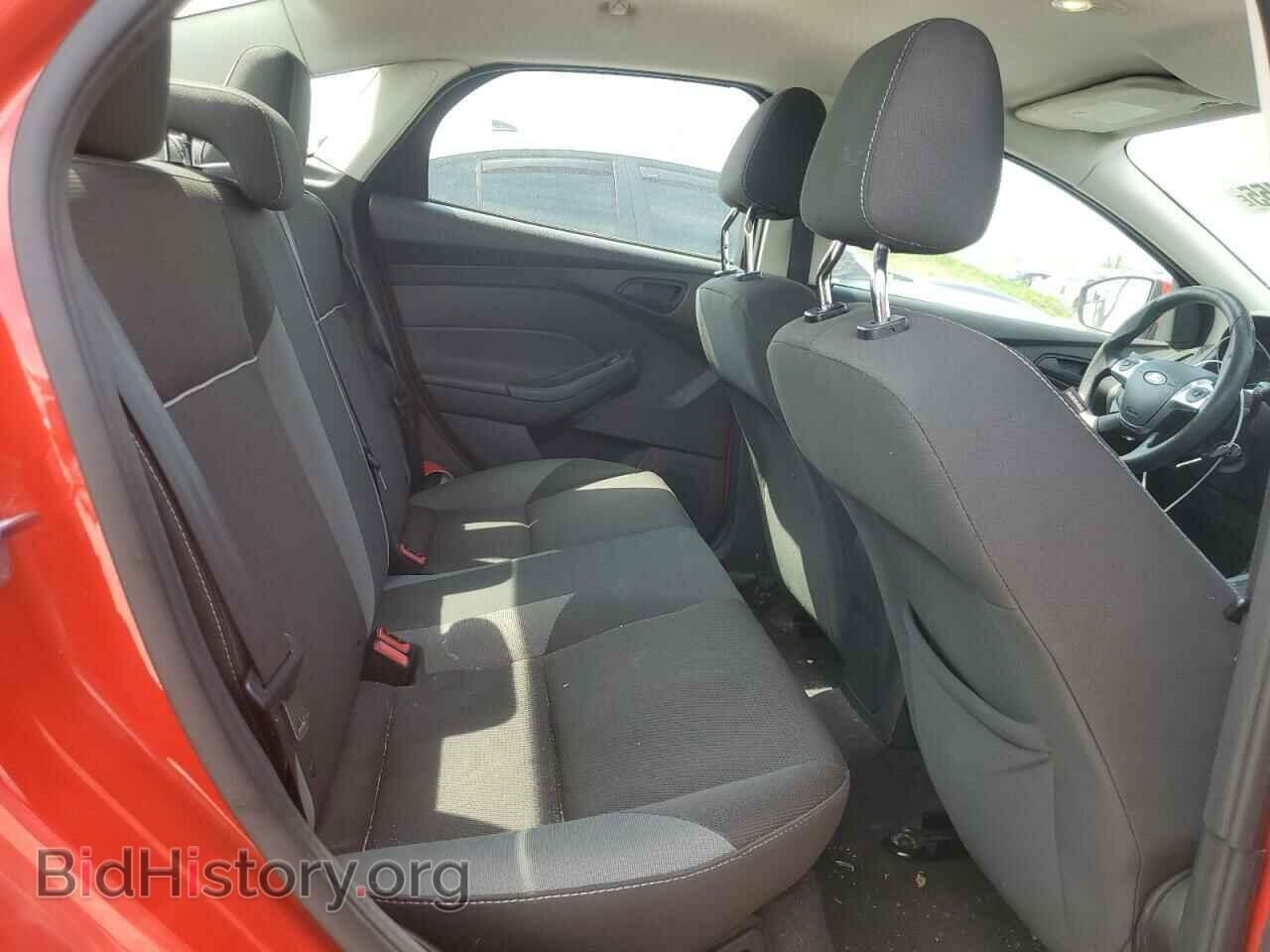 2012 FORD FOCUS - VIN: 1FAHP3F23CL234716 - Фото 10
