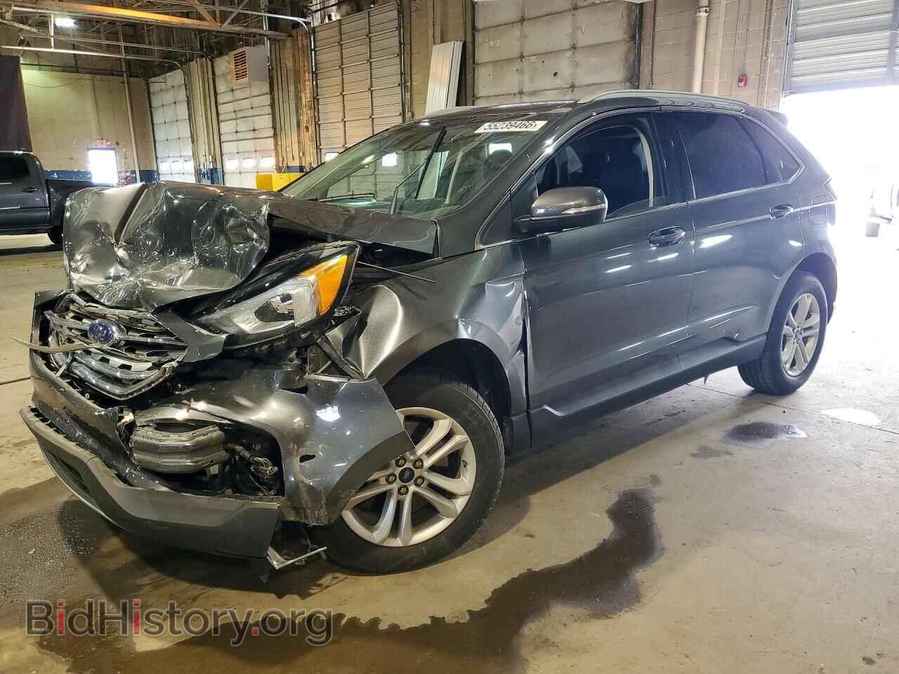 Фотография 2FMPK4J97KBC46182 - FORD EDGE 2019