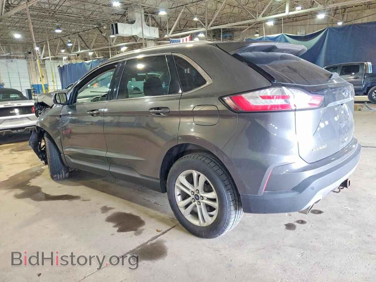 2019 FORD EDGE - VIN: 2FMPK4J97KBC46182 - Фото 2