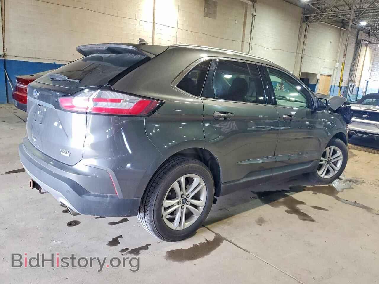 2019 FORD EDGE - VIN: 2FMPK4J97KBC46182 - Фото 3