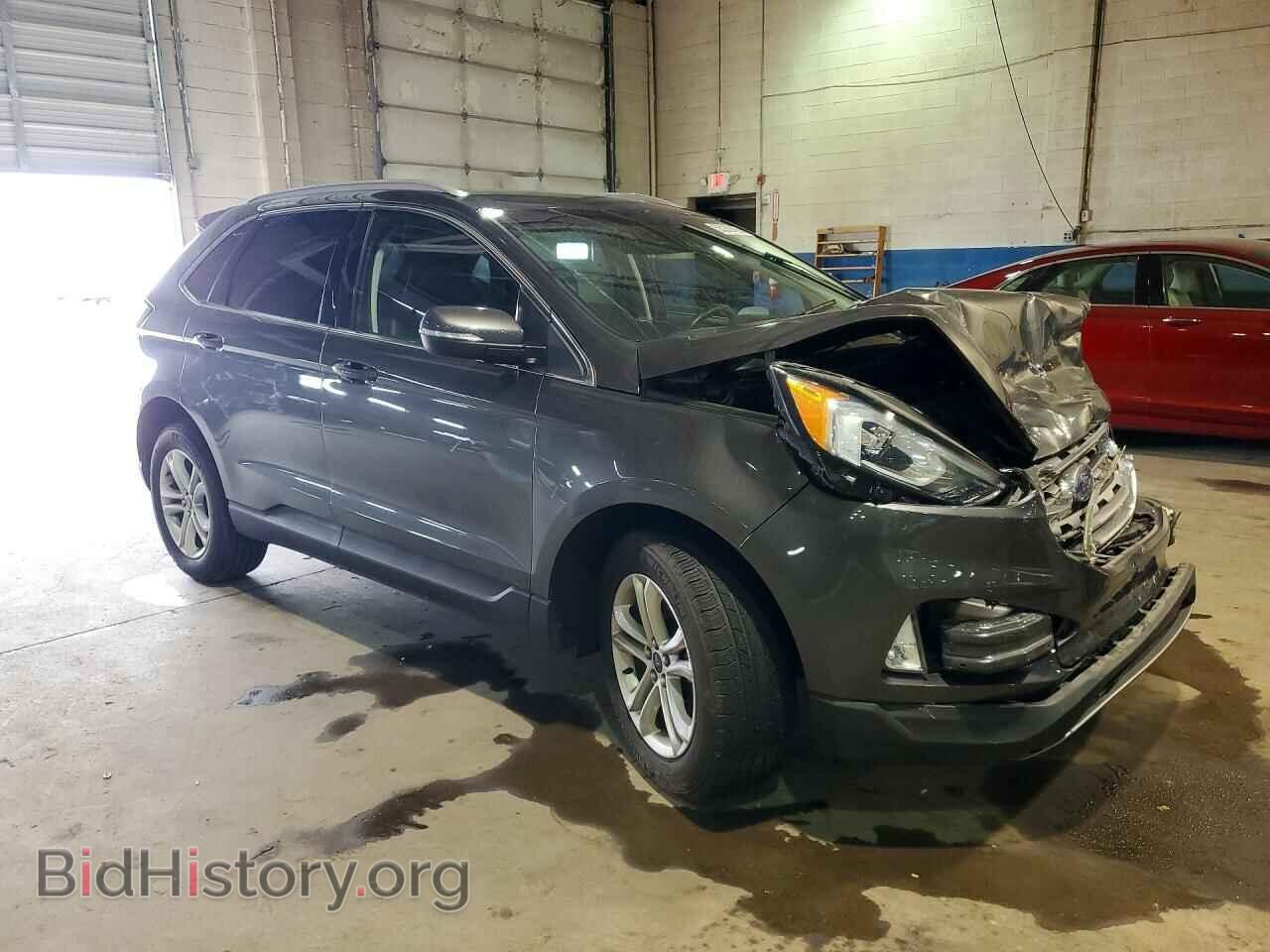 2019 FORD EDGE - VIN: 2FMPK4J97KBC46182 - Фото 4