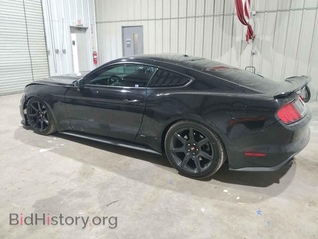 2015 FORD MUSTANG - VIN: 1FA6P8CF4F5321996 - Фото 2
