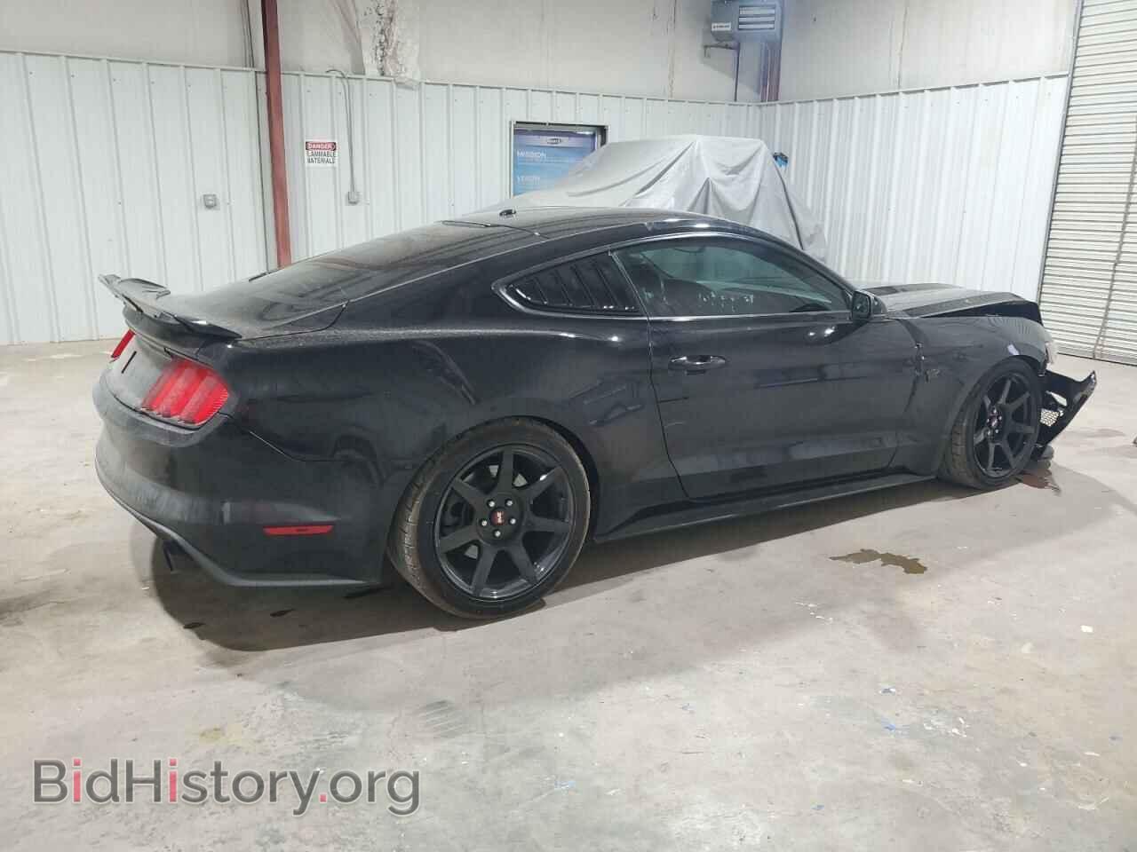 2015 FORD MUSTANG - VIN: 1FA6P8CF4F5321996 - Фото 3