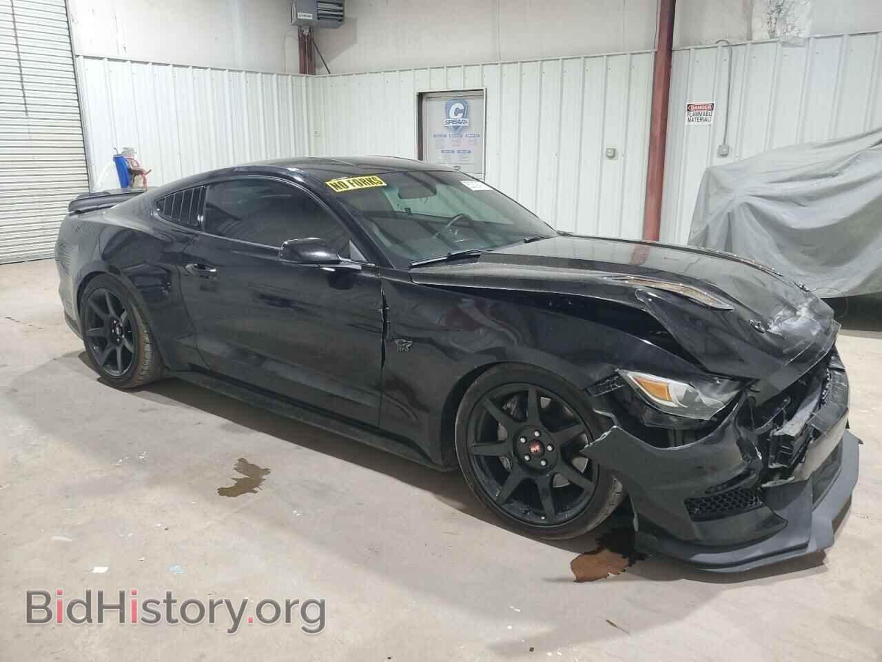 2015 FORD MUSTANG - VIN: 1FA6P8CF4F5321996 - Фото 4