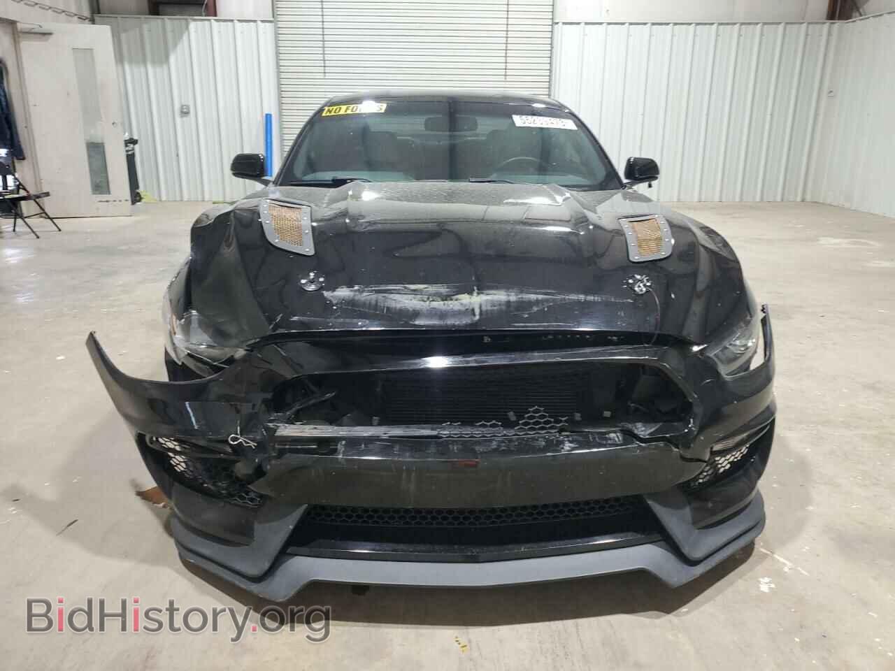 2015 FORD MUSTANG - VIN: 1FA6P8CF4F5321996 - Фото 5