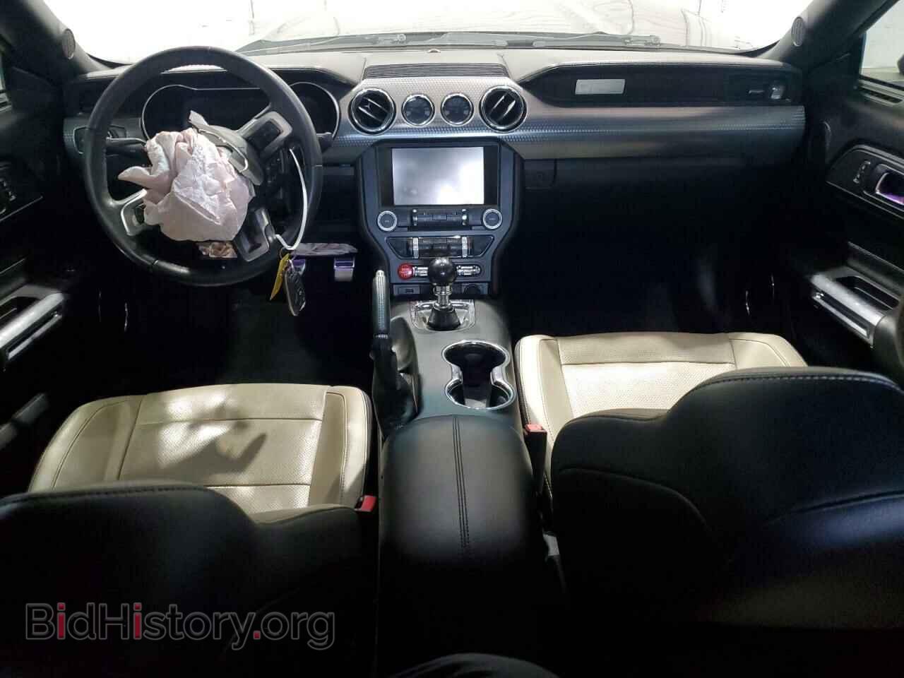 2015 FORD MUSTANG - VIN: 1FA6P8CF4F5321996 - Фото 8