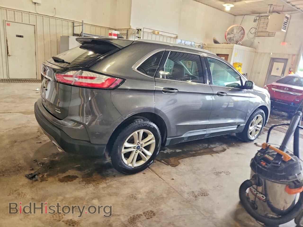 2020 FORD EDGE - VIN: 2FMPK3J98LBA55172 - Фото 3