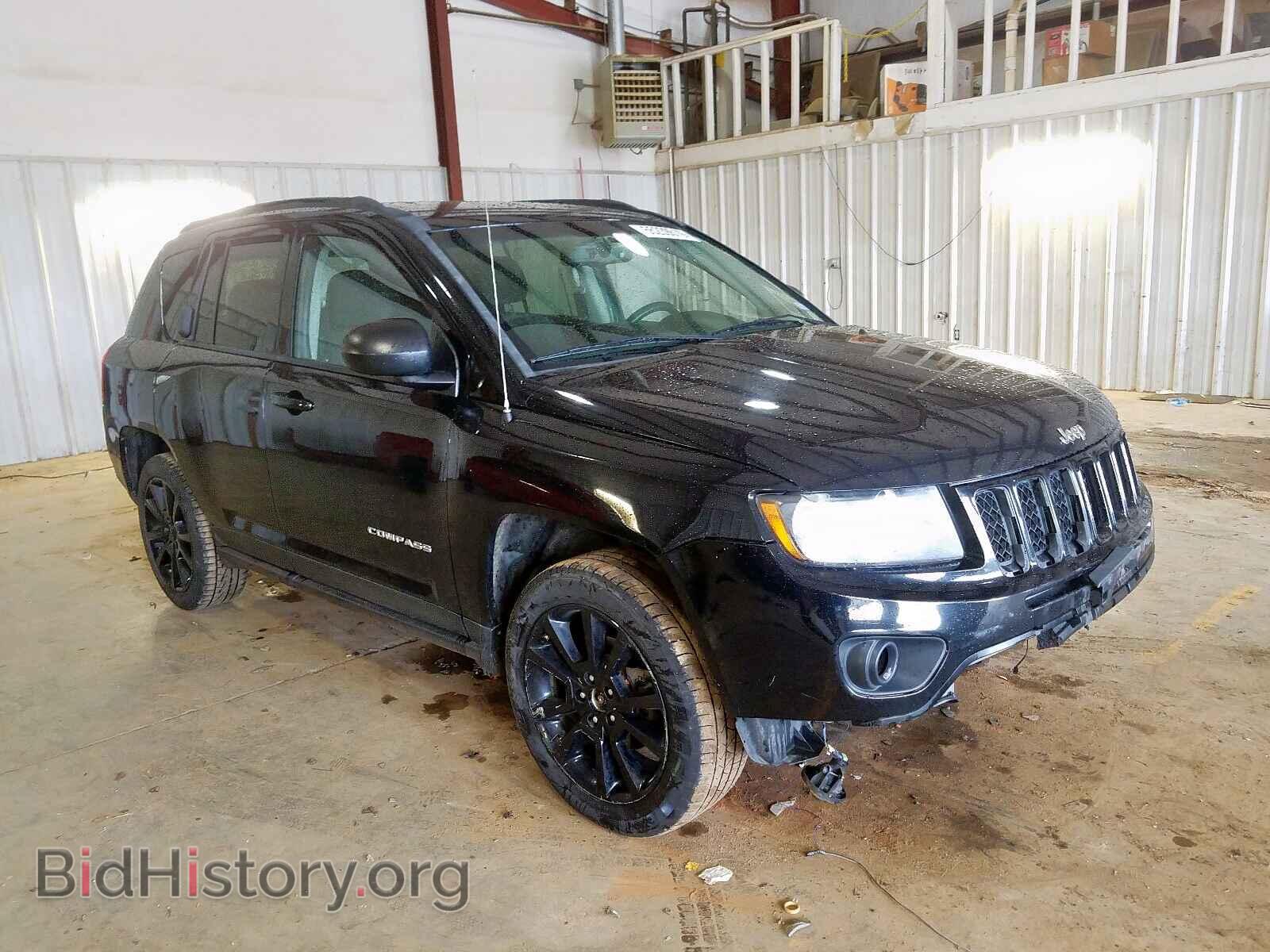 Фотография 1C4NJCEBXCD694966 - JEEP COMPASS LA 2012