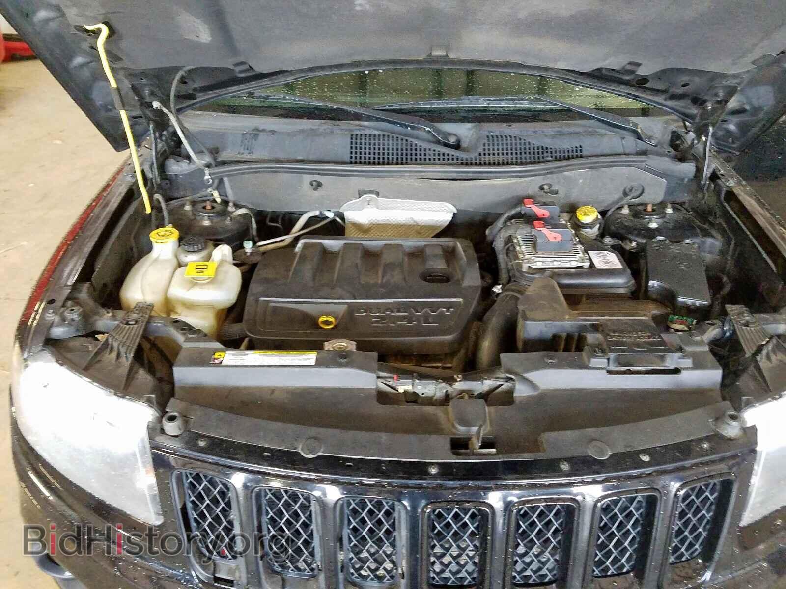 2012 JEEP COMPASS LA - VIN: 1C4NJCEBXCD694966 - Фото 7