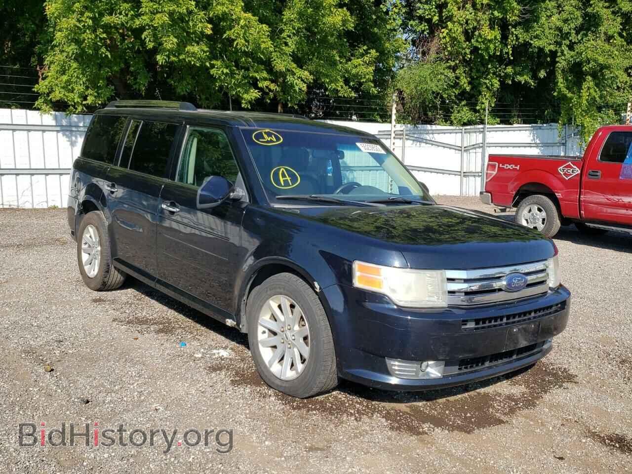 Фотография 2FMDK52CX9BA62285 - FORD FLEX 2009
