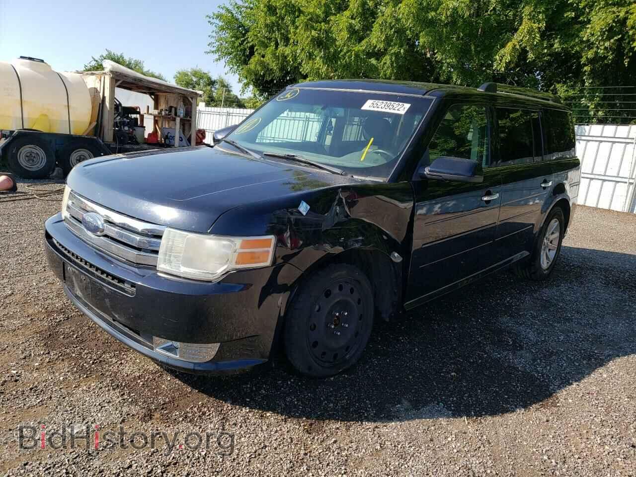 2009 FORD FLEX - VIN: 2FMDK52CX9BA62285 - Фото 2