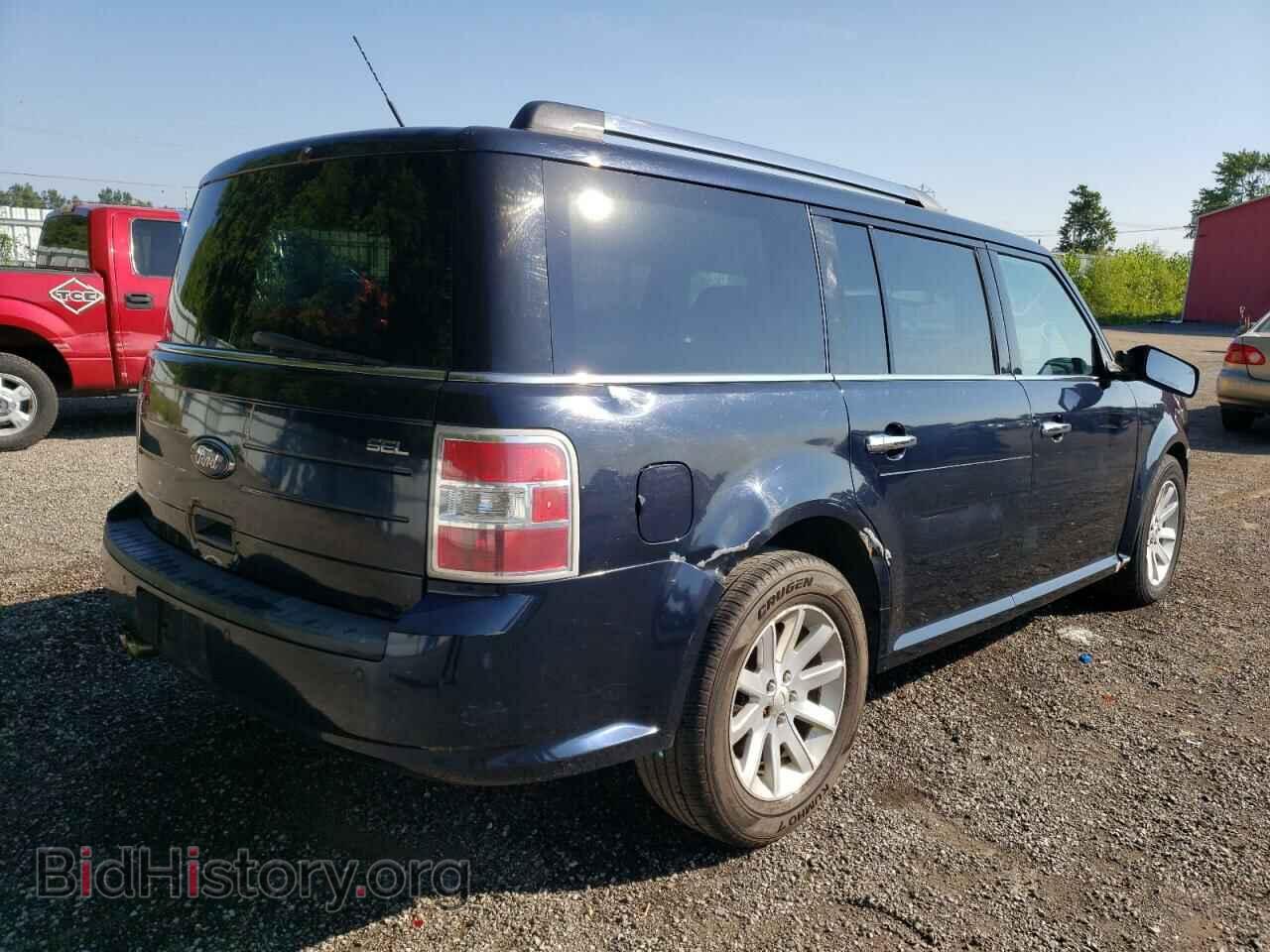 2009 FORD FLEX - VIN: 2FMDK52CX9BA62285 - Фото 4