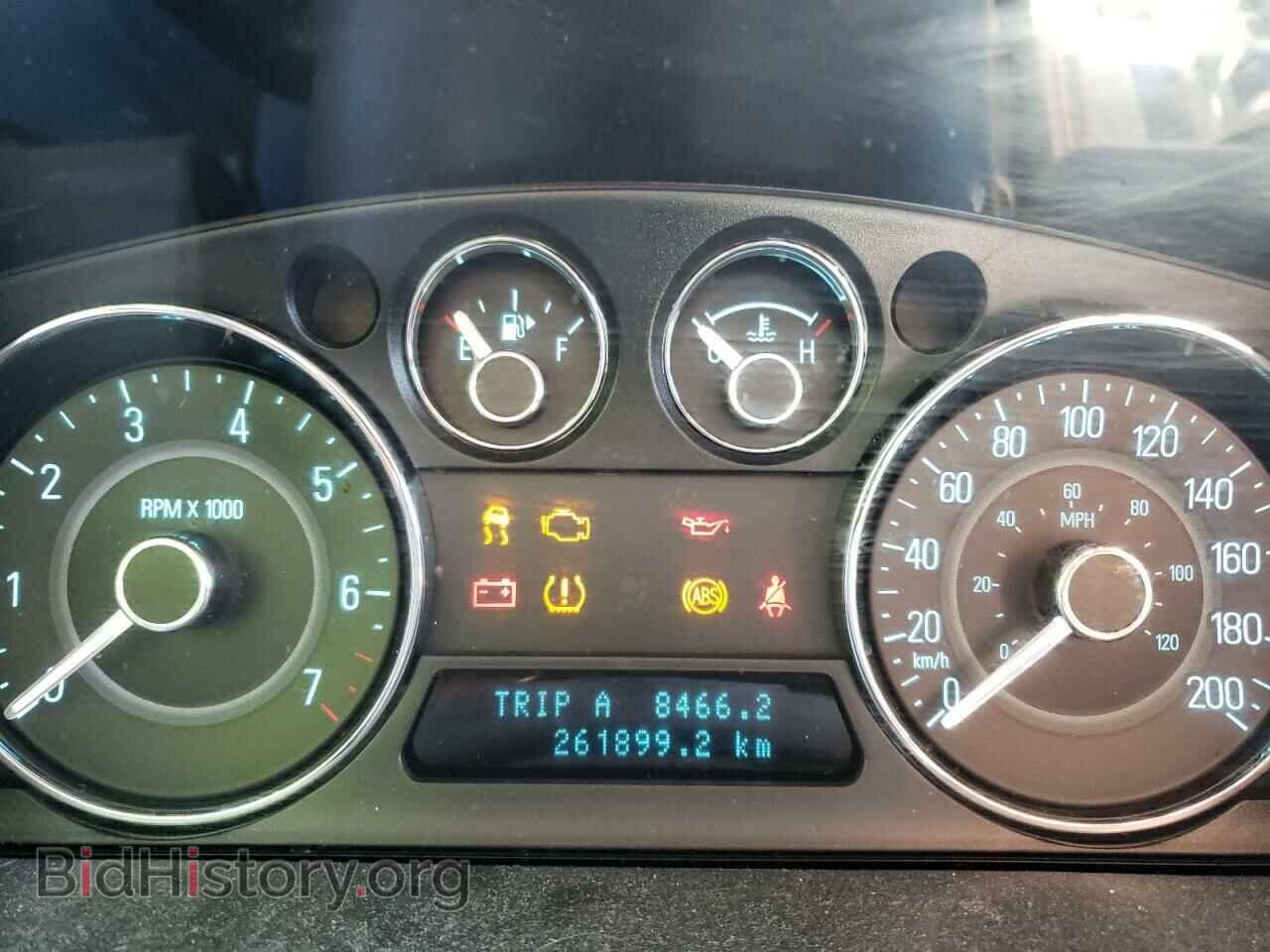 2009 FORD FLEX - VIN: 2FMDK52CX9BA62285 - Фото 8