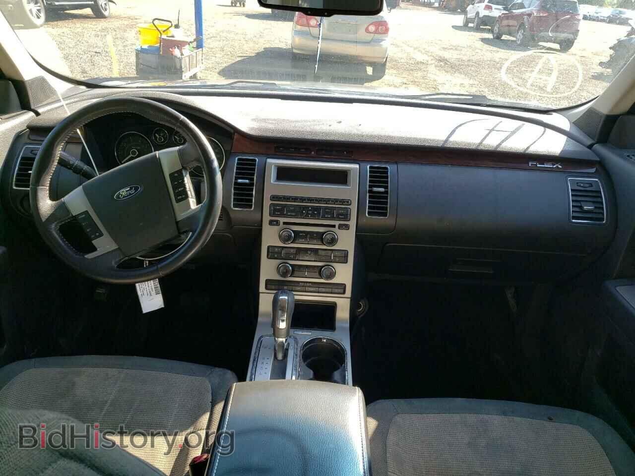 2009 FORD FLEX - VIN: 2FMDK52CX9BA62285 - Фото 9