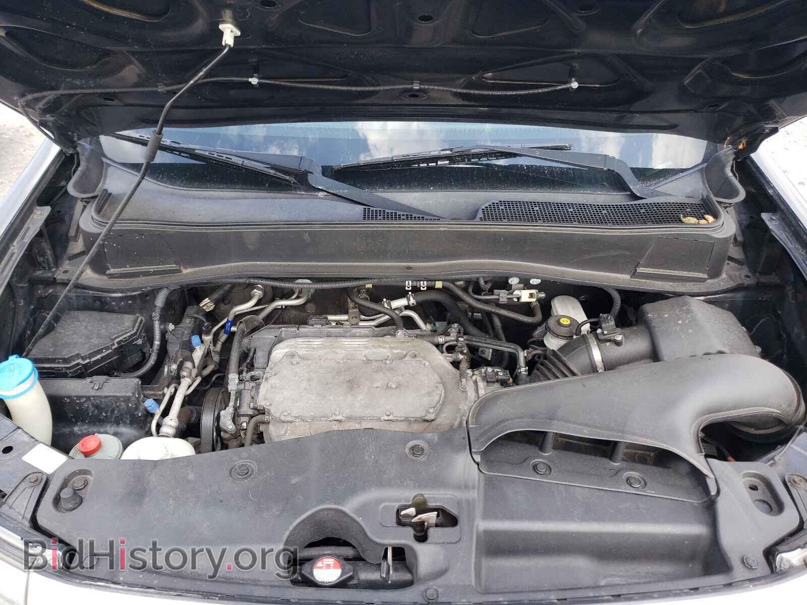 2011 HONDA PILOT - VIN: 5FNYF4H54BB073594 - Фото 7