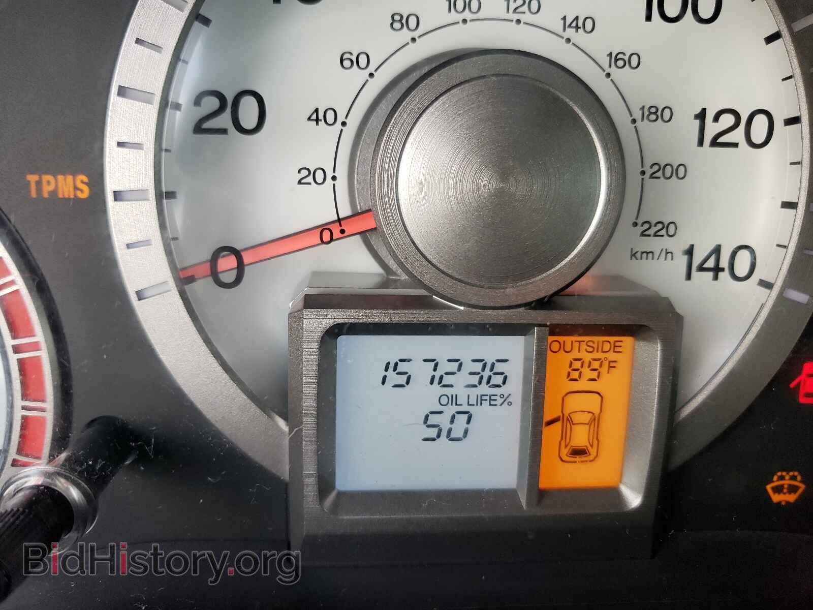 2011 HONDA PILOT - VIN: 5FNYF4H54BB073594 - Фото 8