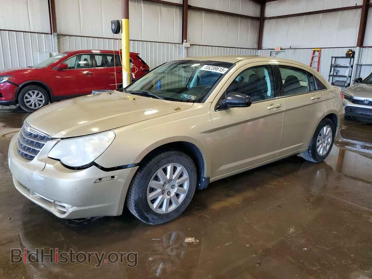 Фотография 1C3CC4FB2AN183821 - CHRYSLER SEBRING 2010
