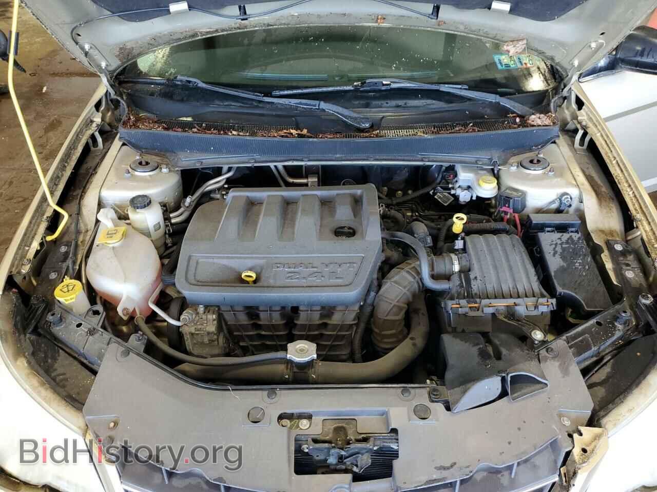 2010 CHRYSLER SEBRING - VIN: 1C3CC4FB2AN183821 - Фото 11