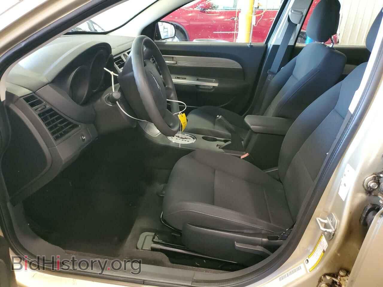 2010 CHRYSLER SEBRING - VIN: 1C3CC4FB2AN183821 - Фото 7