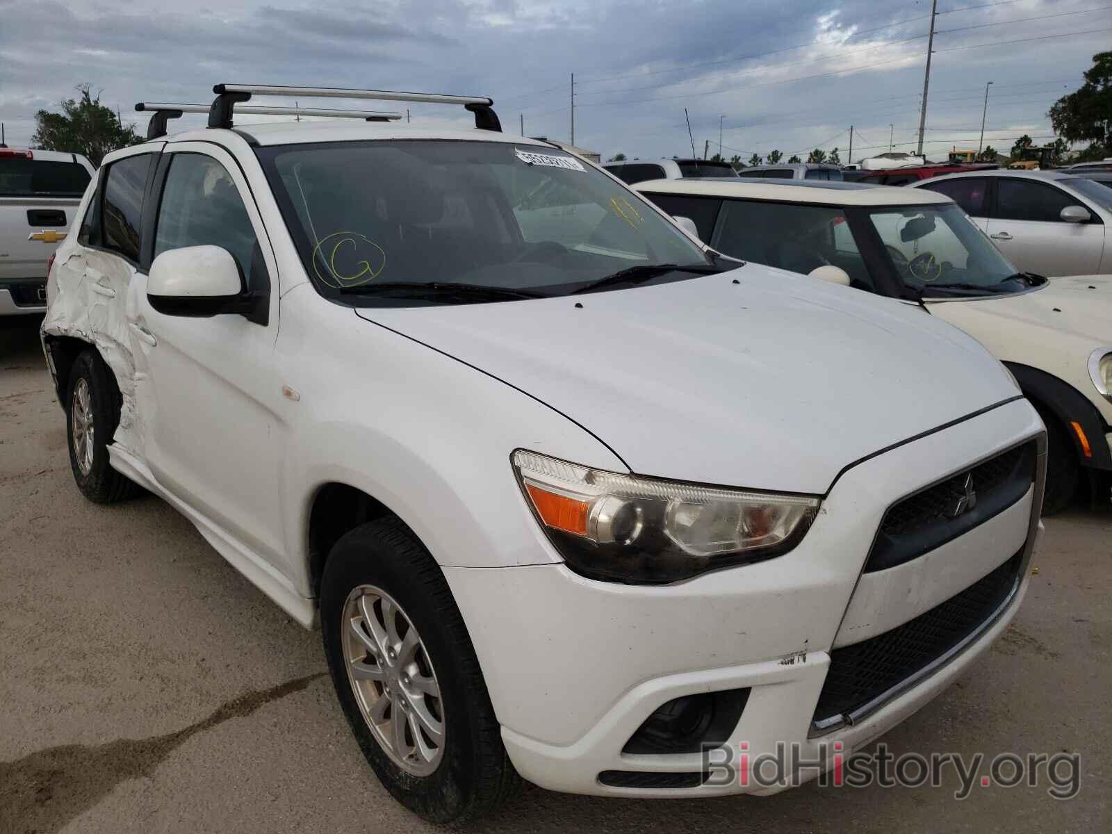 Photo JA4AP3AUXBZ015794 - MITSUBISHI OUTLANDER 2011