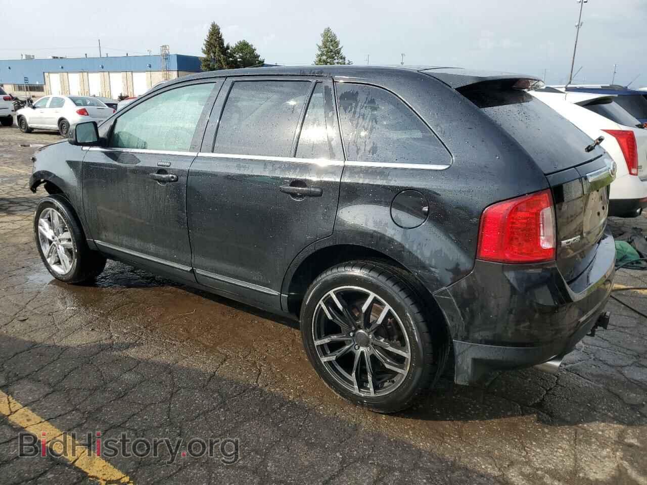 2011 FORD EDGE - VIN: 2FMDK3KC9BBA52857 - Photo 2