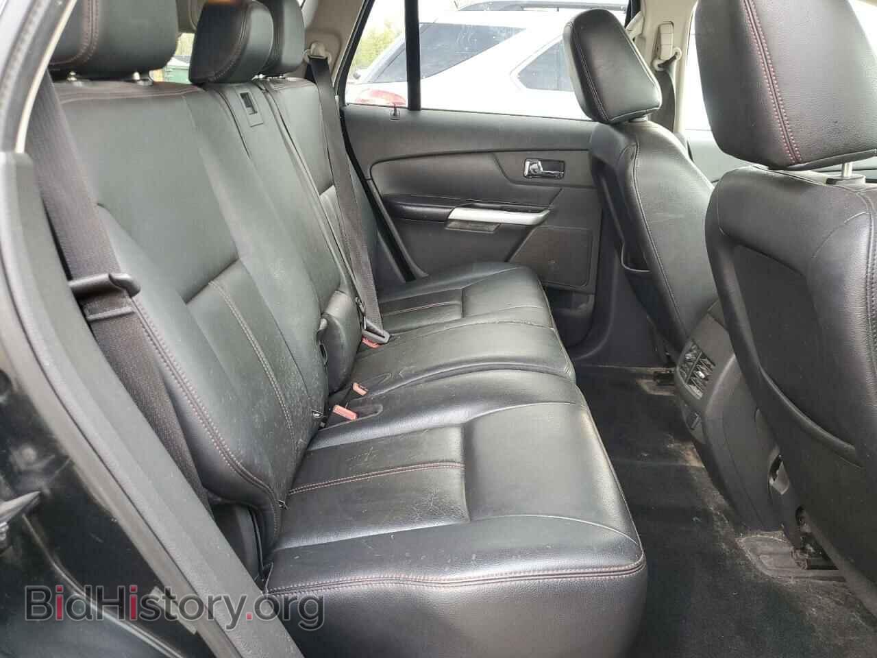 2011 FORD EDGE - VIN: 2FMDK3KC9BBA52857 - Photo 11