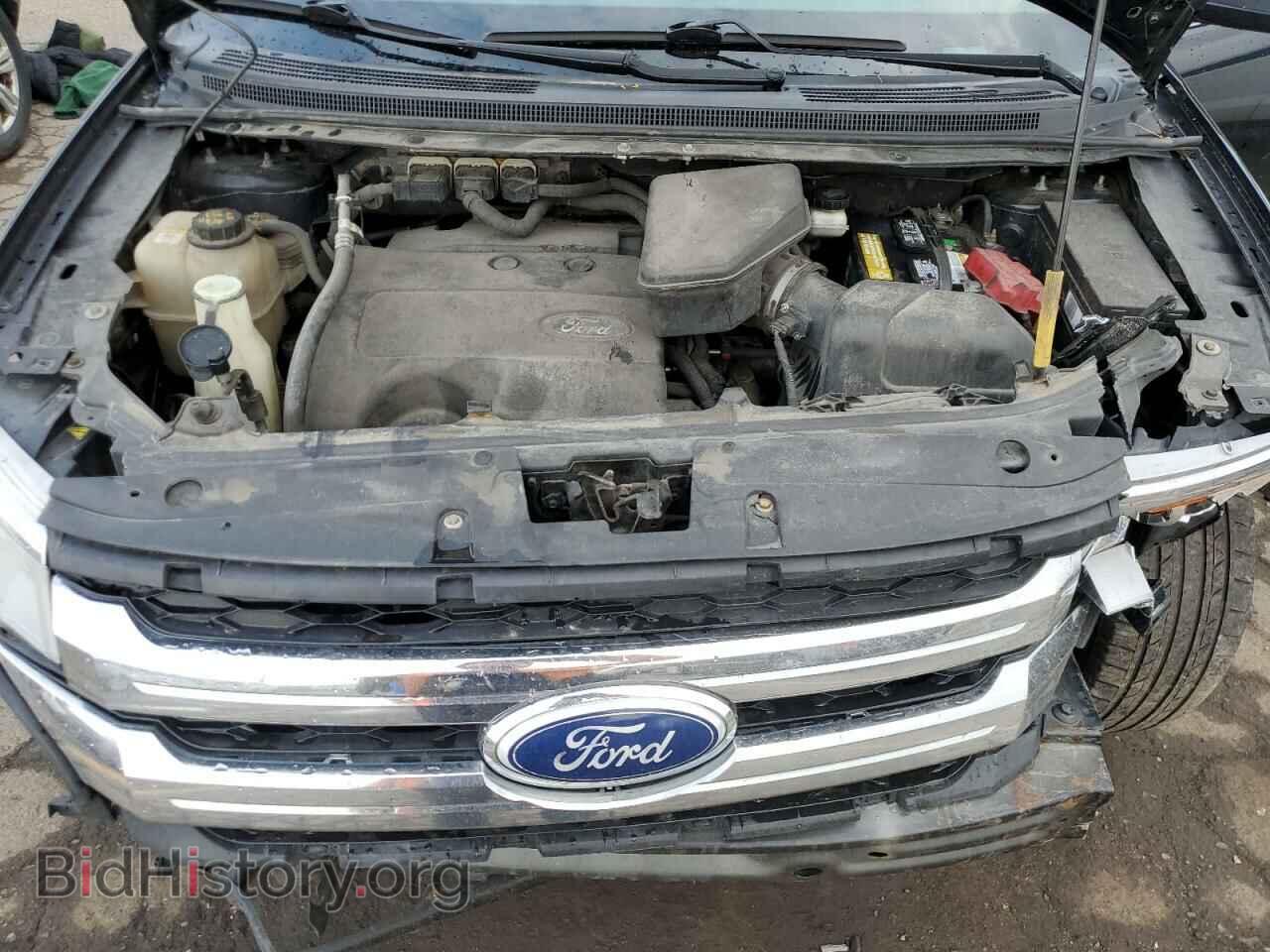 2011 FORD EDGE - VIN: 2FMDK3KC9BBA52857 - Photo 12