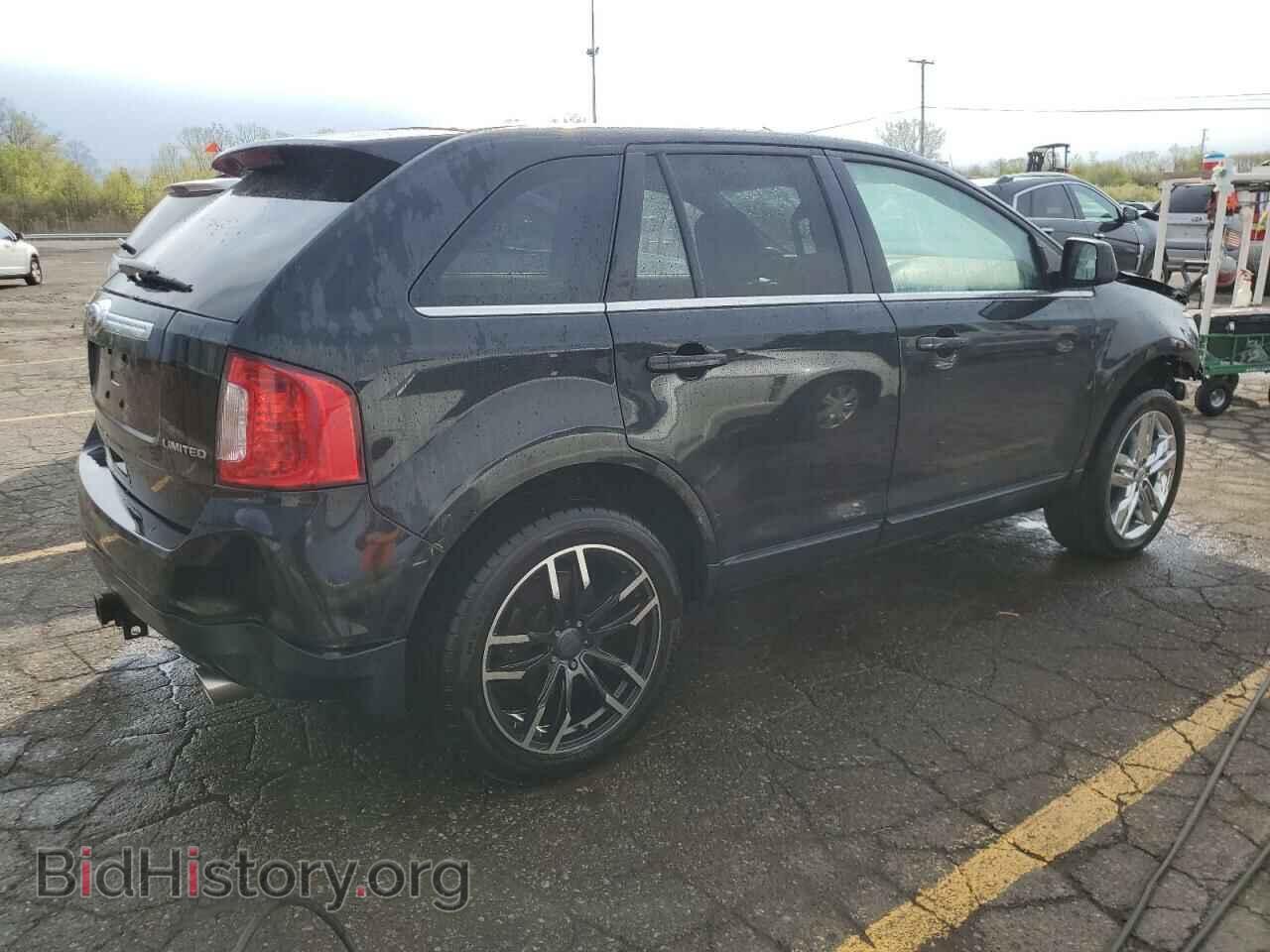 2011 FORD EDGE - VIN: 2FMDK3KC9BBA52857 - Photo 3