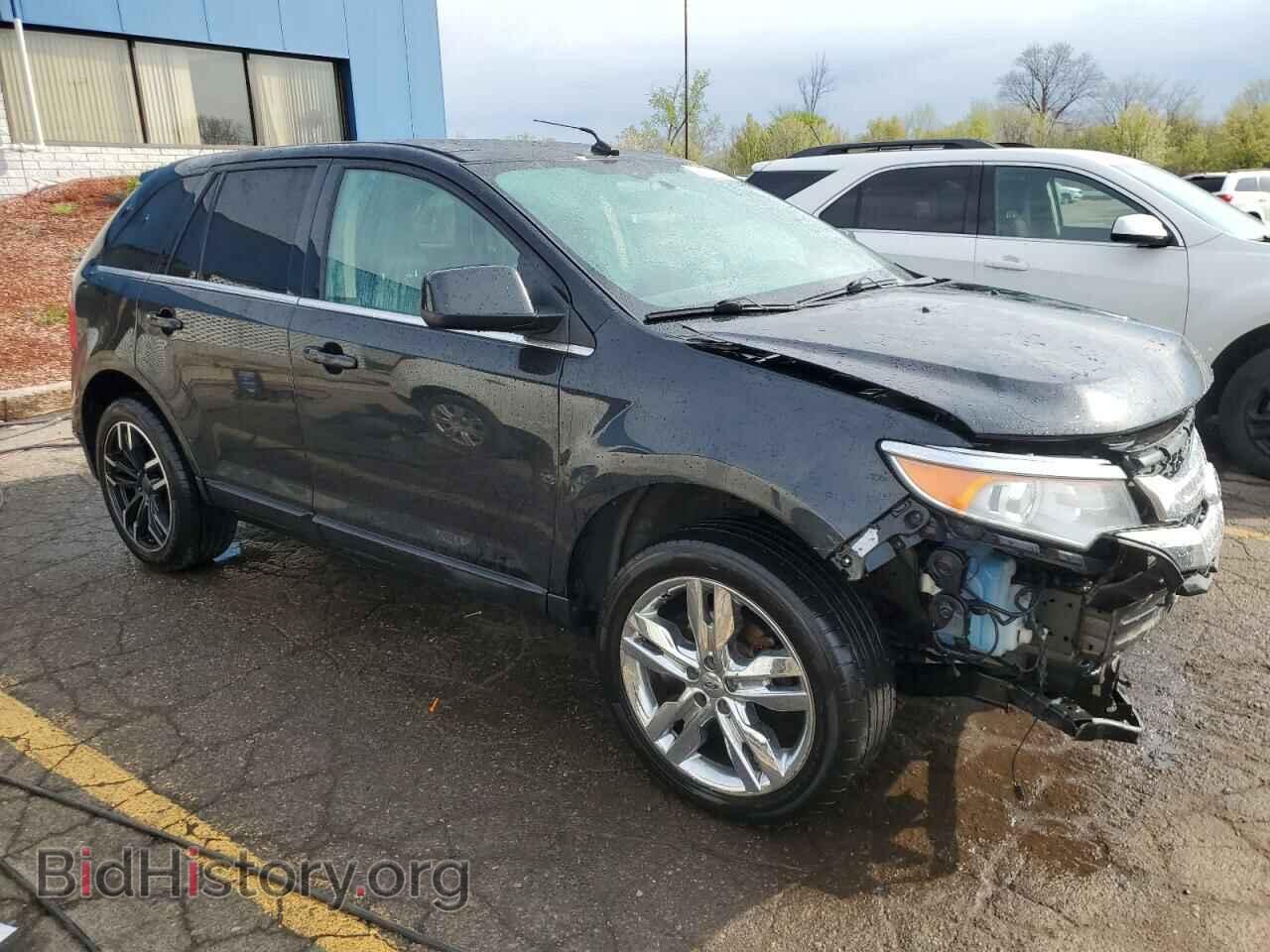 2011 FORD EDGE - VIN: 2FMDK3KC9BBA52857 - Photo 4