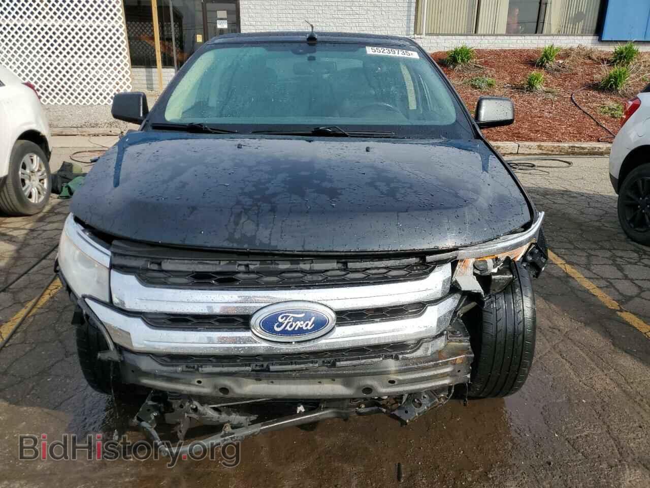 2011 FORD EDGE - VIN: 2FMDK3KC9BBA52857 - Photo 5