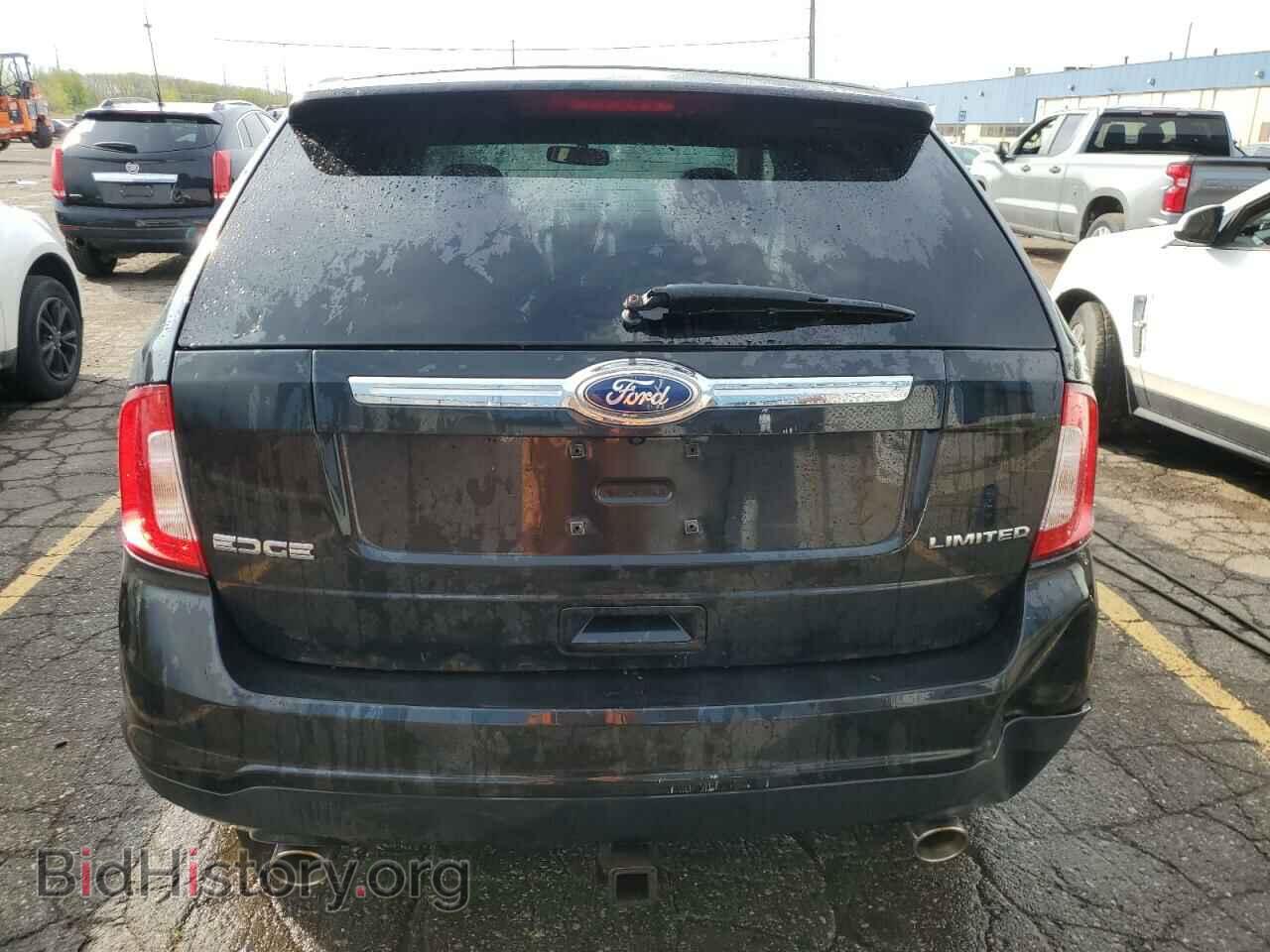 2011 FORD EDGE - VIN: 2FMDK3KC9BBA52857 - Photo 6